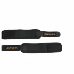 New Kentucky Horsewear - Protège-paturons Noir