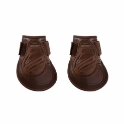 Hot Kentucky Horsewear - Protège-boulets Deep choco Marron