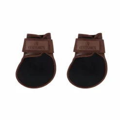 Hot Kentucky Horsewear - Protège-boulets Deep choco Marron