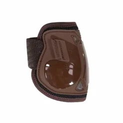 Online Kentucky Horsewear - Protège boulets Air Velcro Marron