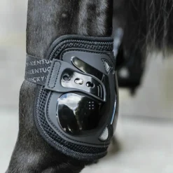 Discount Kentucky Horsewear - Protège-boulets Moonboots Air Noir