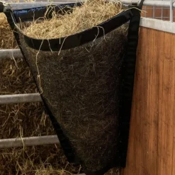 Outlet Kentucky Horsewear - Sac à foin de coin Noir
