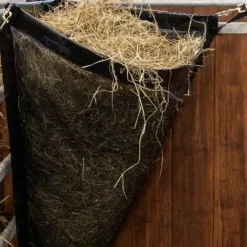 Outlet Kentucky Horsewear - Sac à foin de coin Noir