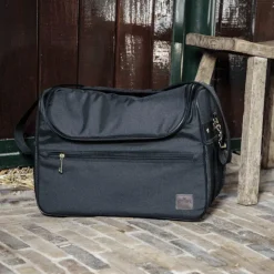 Kentucky Horsewear - Sac de pansage noir