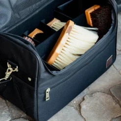 Kentucky Horsewear - Sac de pansage noir