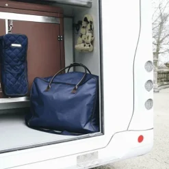 Hot Kentucky Horsewear - Sac de bridons Marine