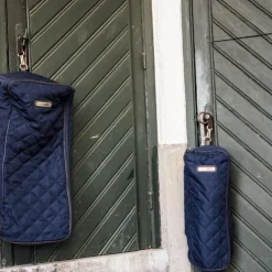 Kentucky Horsewear - Sac de brides marine grand modèle Clearance