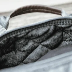 Online Kentucky Horsewear - Sac pour casque gris