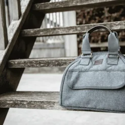 Online Kentucky Horsewear - Sac pour casque gris