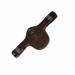 Kentucky Horsewear - Sangle bavette courte Marron Online