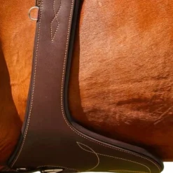 Kentucky Horsewear - Sangle bavette Marron Clearance