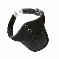 Kentucky Horsewear - Sangle bavette e Noir