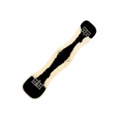 Kentucky Horsewear - Sangle courte mouton Noir Discount