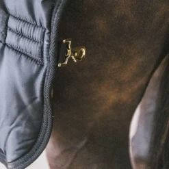 Kentucky Horsewear - Sous-couverture Confort Liner Pro 400g Marine New