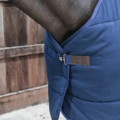 Kentucky Horsewear - Sous-couverture Classic 200g Marine Outlet