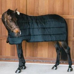 Outlet Kentucky Horsewear - Sous-couverture Confort Liner Pro 100g Marine