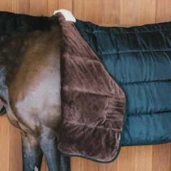 Best Kentucky Horsewear - Sous-couverture Confort Liner Pro 200g Marine