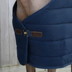 Kentucky Horsewear - Sous-couverture Skin Friendly 300g Marine Best
