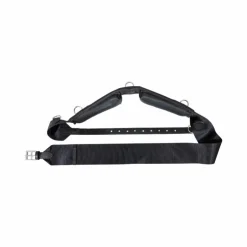 Kentucky Horsewear - Surfaix en nylon Noir Discount