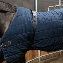 Kentucky Horsewear - Surfaix en nylon Noir Discount