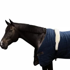 Hot Kentucky Horsewear - Surfaix en mouton artificiel Beige