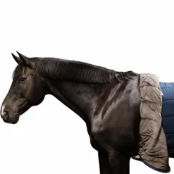 Hot Kentucky Horsewear - Surfaix en mouton artificiel Beige