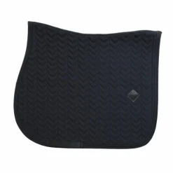 Hot Kentucky Horsewear - Tapis de selle Fishbone Noir