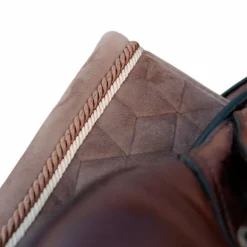 Outlet Kentucky Horsewear - Tapis de selle Velvet Beige