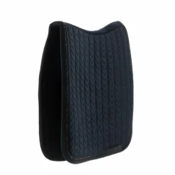 Kentucky Horsewear - Tapis de dressage Velvet Pearls Noir Discount