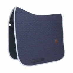 New Kentucky Horsewear - Tapis de dressage Softshell Marine