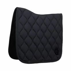 Online Kentucky Horsewear - Tapis de dressage Wave 3D logo Noir