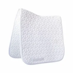 Kentucky Horsewear - Tapis de dressage Basic Blanc Online