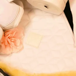 Kentucky Horsewear - Tapis de dressage Basic Blanc Online