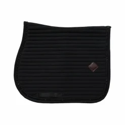 Kentucky Horsewear - Tapis de selle Pearls Noir New