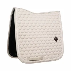 Hot Kentucky Horsewear - Tapis de dressage Plaited Cord Beige