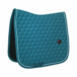 Kentucky Horsewear - Tapis de dressage Melange emeraude Vert