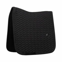 Clearance Kentucky Horsewear - Tapis de dressage Metal Chain Noir