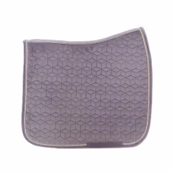 Kentucky Horsewear - Tapis de dressage Velvet Violet Outlet