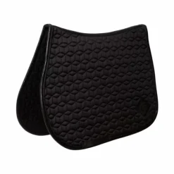 Kentucky Horsewear - Tapis de selle Sparkling Noir Outlet