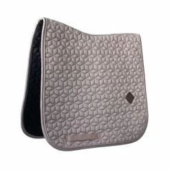 Best Kentucky Horsewear - Tapis de dressage Basic Beige