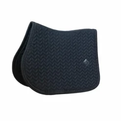 Kentucky Horsewear - Tapis de selle Metal Chain Noir Best