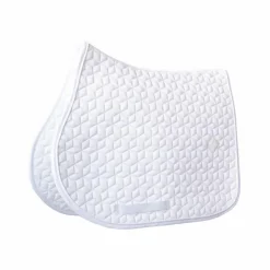 Discount Kentucky Horsewear - Tapis de selle basic Blanc