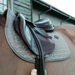 Outlet Kentucky Horsewear - Tapis de selle Basic Beige