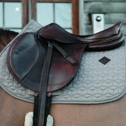 Outlet Kentucky Horsewear - Tapis de selle Basic Beige