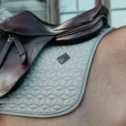 Outlet Kentucky Horsewear - Tapis de selle Basic Beige