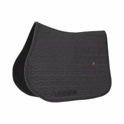 Kentucky Horsewear - Tapis de selle Basic anthracite Gris Sale