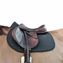 Kentucky Horsewear - Tapis de selle Basic anthracite Gris Sale