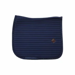 Kentucky Horsewear - Tapis de dressage Pearls Marine New