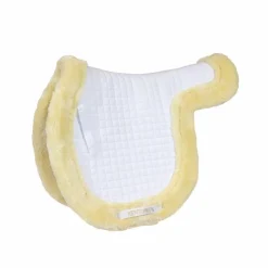 Best Kentucky Horsewear - Tapis de hunter mouton naturel Beige