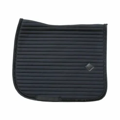 Kentucky Horsewear - Tapis de dressage Pearls Noir Outlet